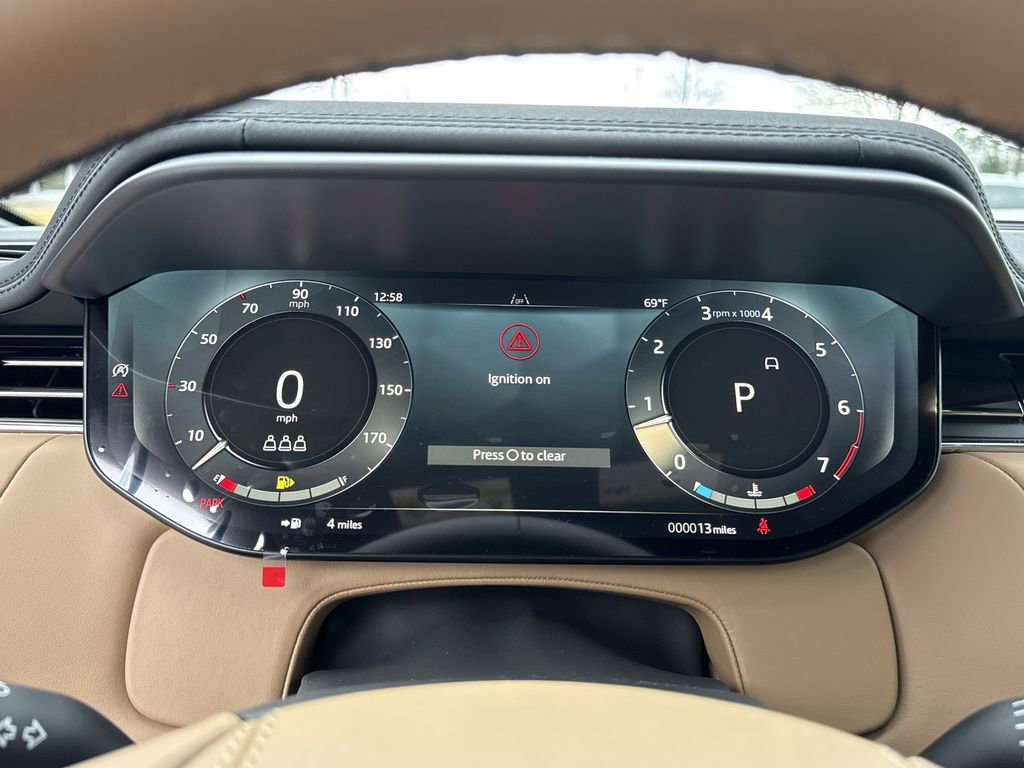 New 2026 Land Rover Range Rover Sport Dynamic SE image 26