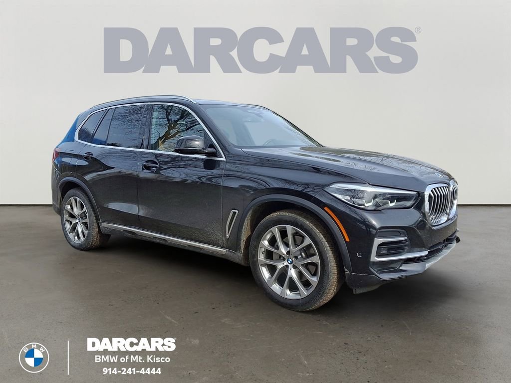 Certified 2023 BMW X5 xDrive40i image 1
