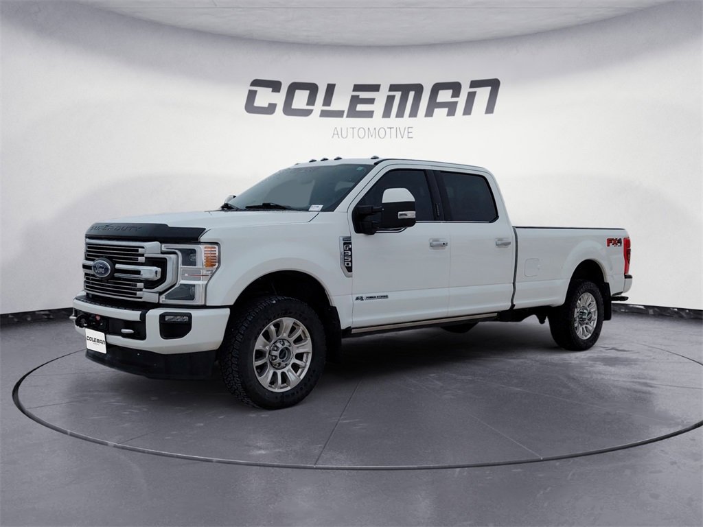 Used 2022 Ford F350 Limited