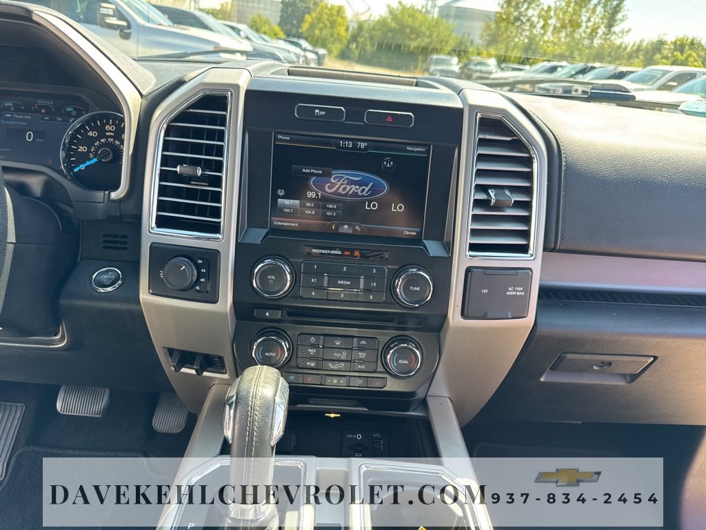 Used 2015 Ford F150 Lariat image 17