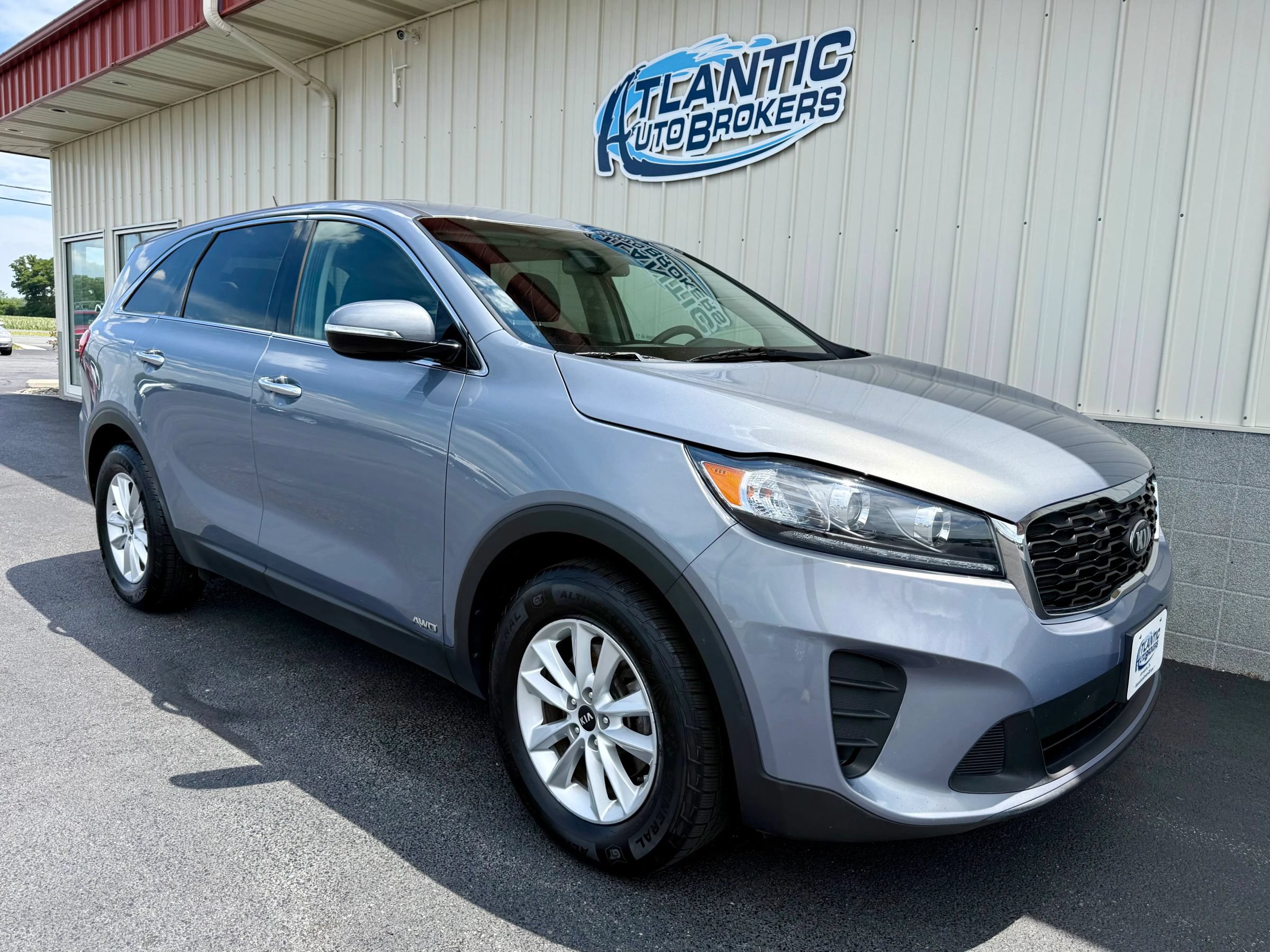 Used 2020 Kia Sorento LX AWD/4WD image 4