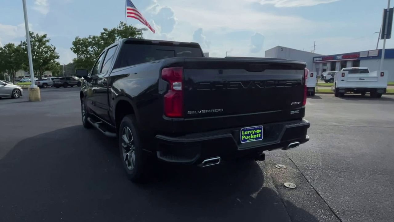 New 2025 Chevrolet Silverado 1500 RST AWD/4WD image 7