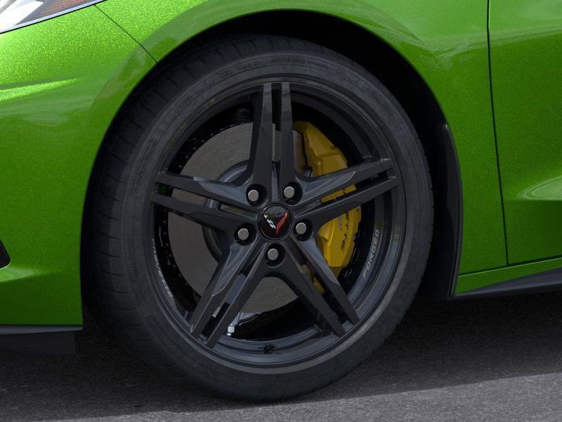 New 2026 Chevrolet Corvette Stingray Premium Conv w/ Z51 Performance Package image 9