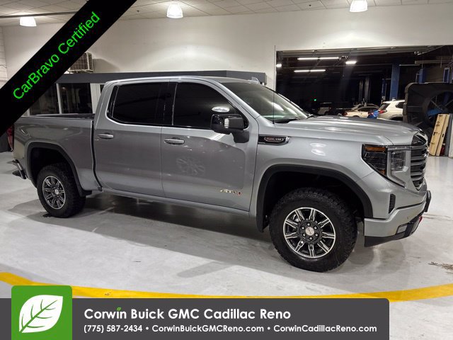 Certified 2026 GMC Sierra 1500 AT4 AWD/4WD image 11