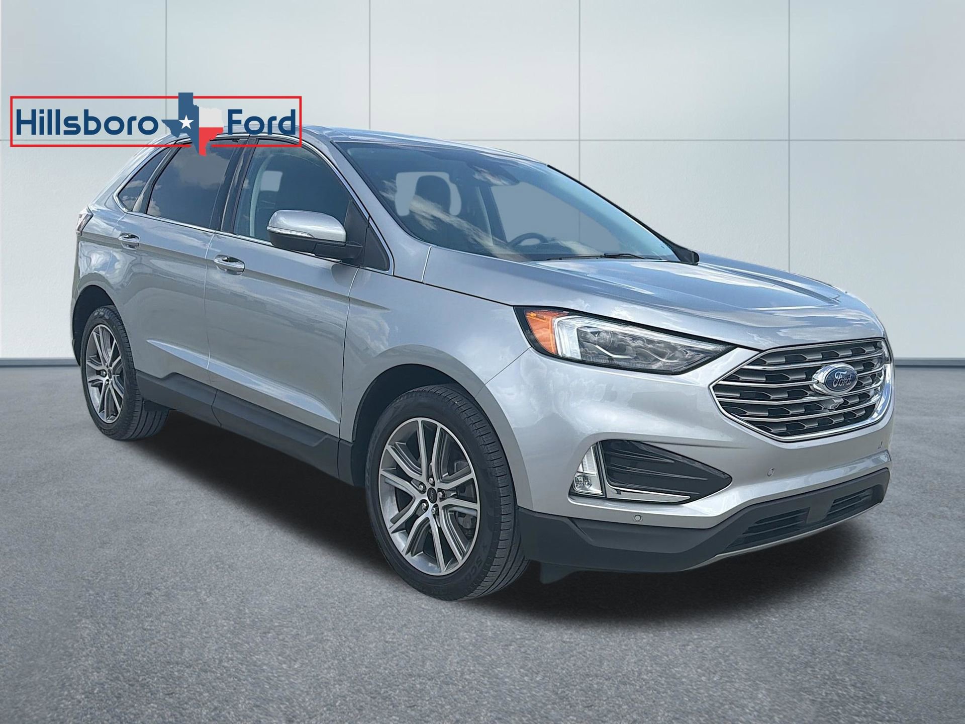 Used 2024 Ford Edge Titanium w/ Equipment Group 301A AWD/4WD image 4