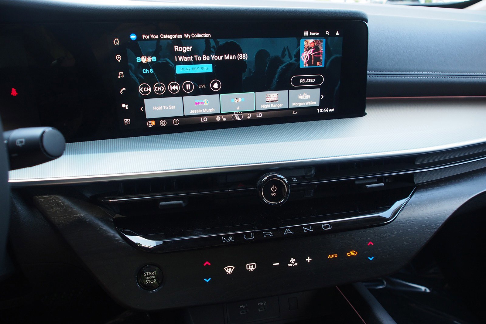 Used 2025 Nissan Murano SL w/ Cargo Package image 23