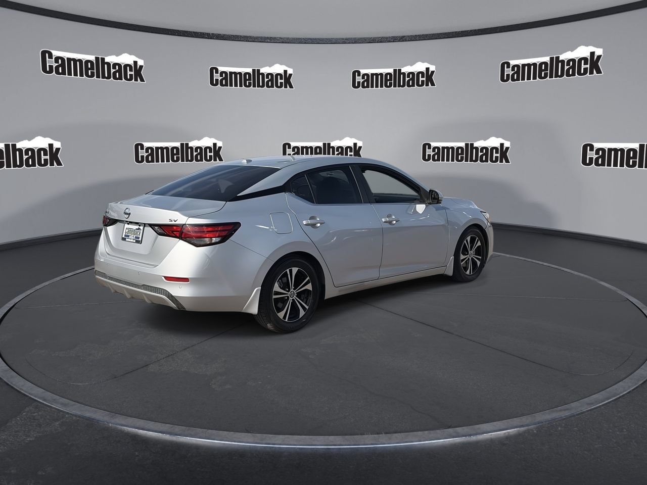 Used 2020 Nissan Sentra SV FWD image 7