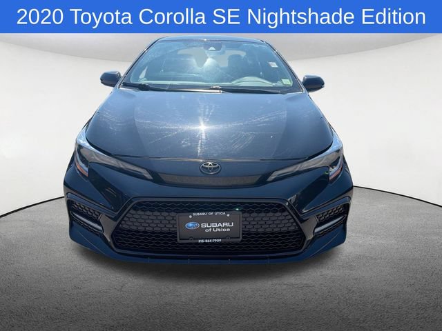 Used 2020 Toyota Corolla SE FWD image 16