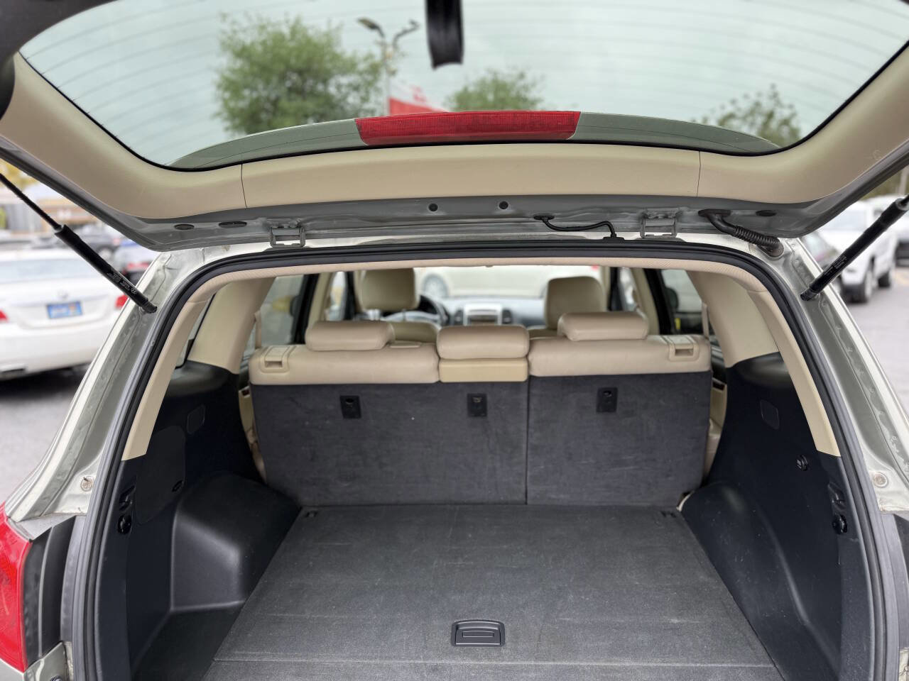 Used 2008 Hyundai Santa Fe Limited image 23