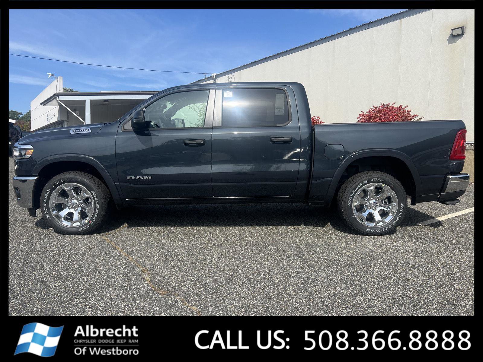 New 2026 RAM 1500 Big Horn image 2