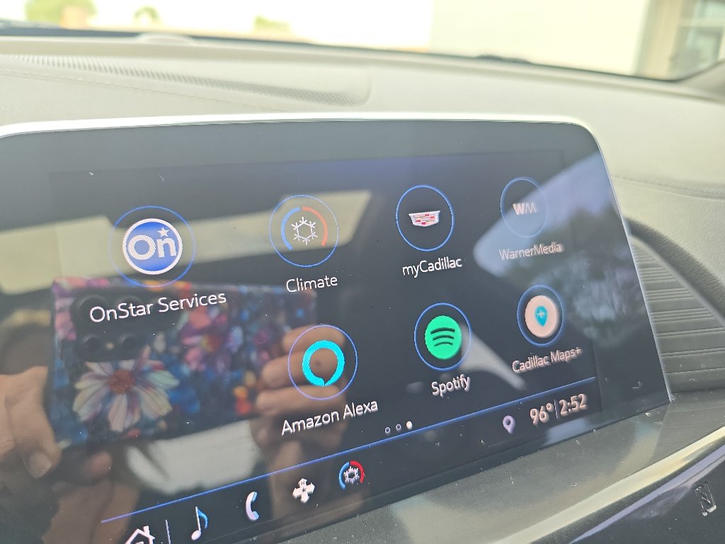 Used 2020 Cadillac CT4 Premium Luxury w/ Driver Assist Package AWD/4WD image 30