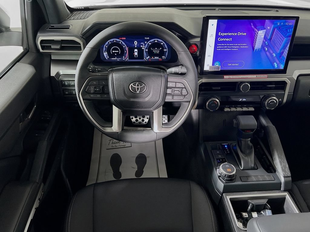 Certified 2025 Toyota Tacoma TRD Sport AWD/4WD image 19