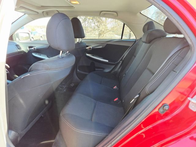 Used 2012 Toyota Corolla S image 16