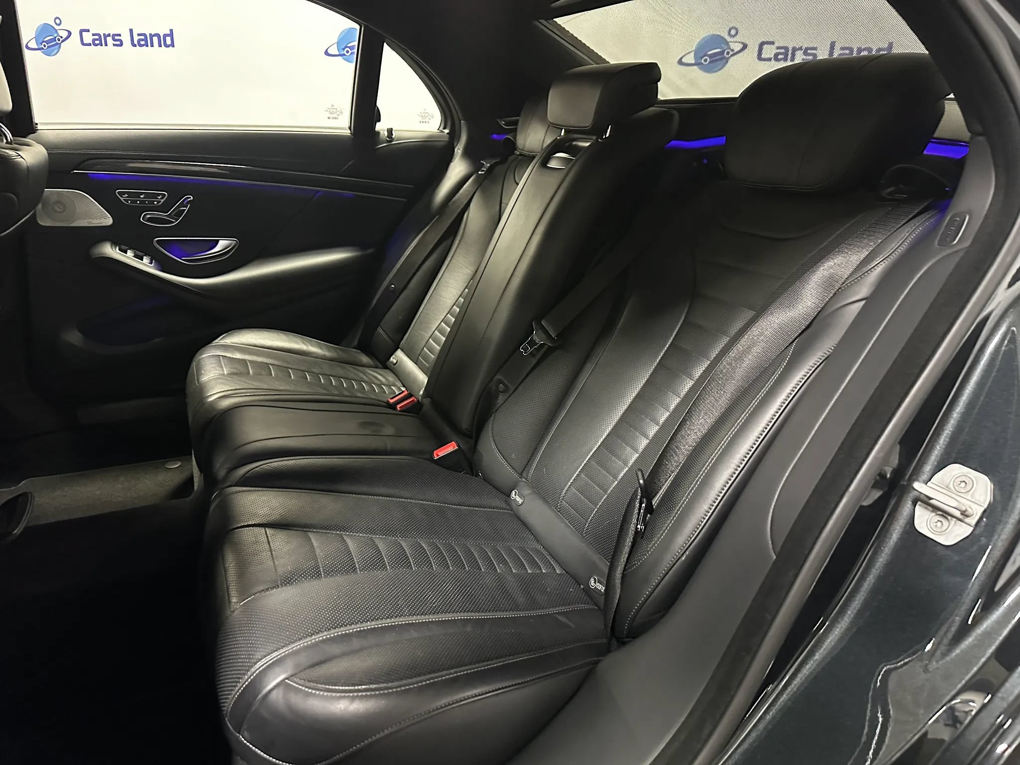 Used 2016 Mercedes-Benz S 550 Sedan image 15