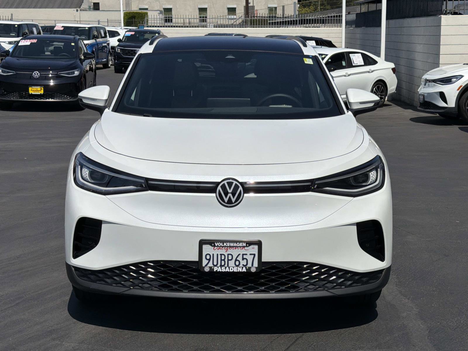 Used 2024 Volkswagen ID.4 S RWD image 2