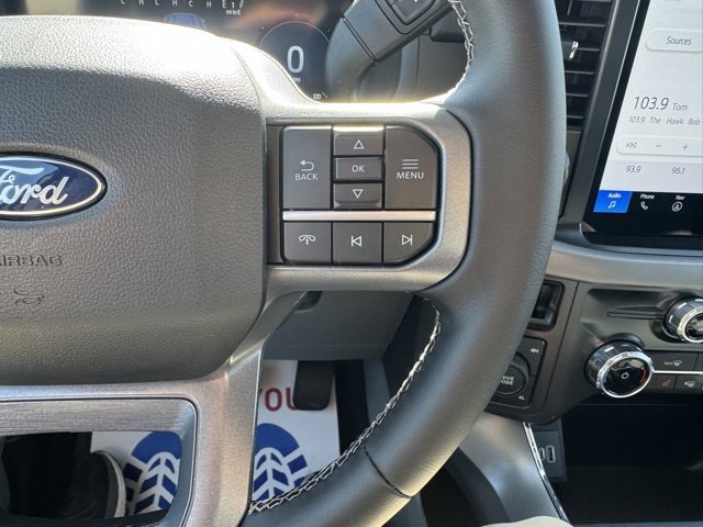 New 2025 Ford F150 XLT image 25