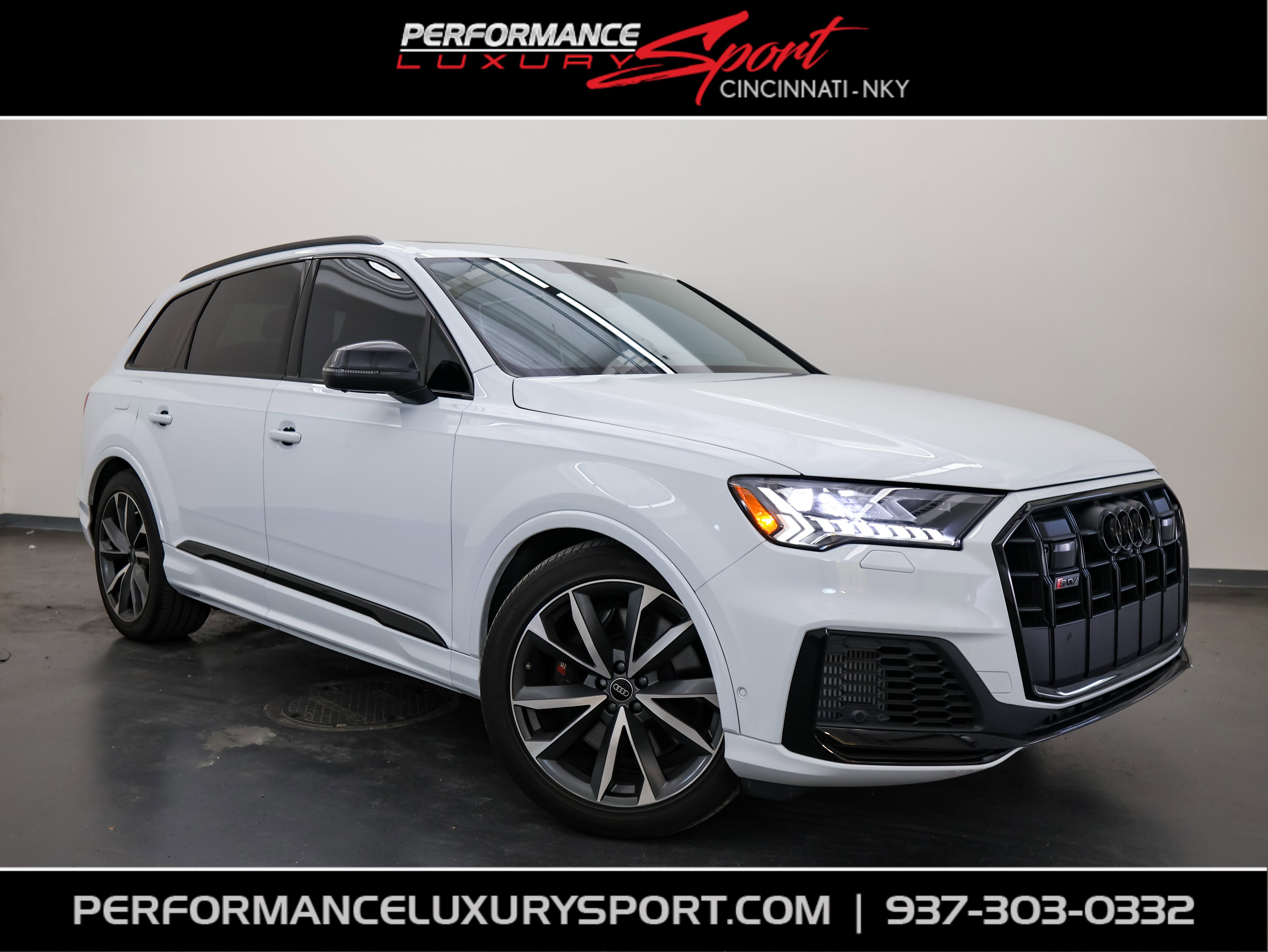 Used 2024 Audi SQ7 Premium Plus w/ Executive Package image 1