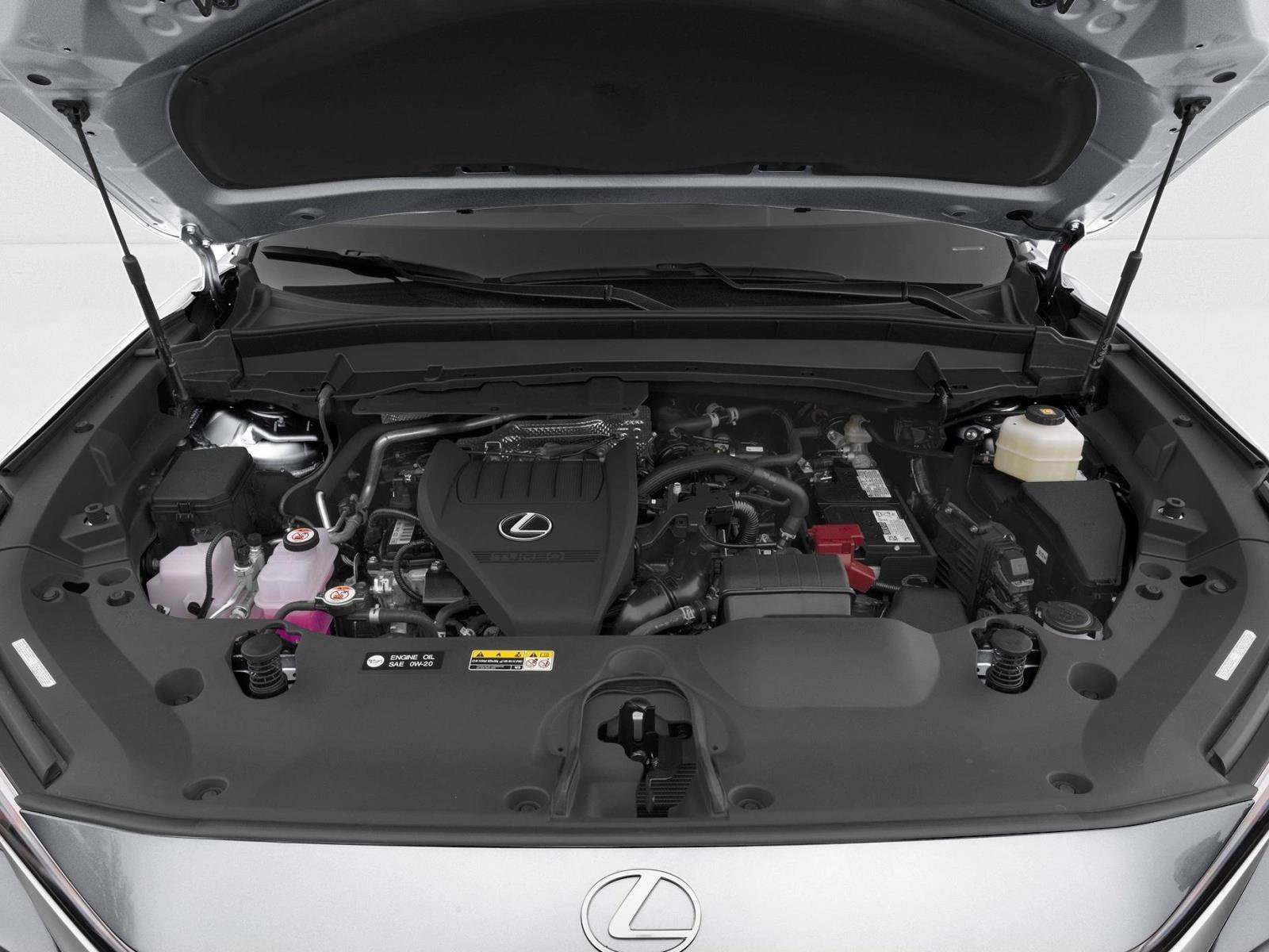 New 2026 Lexus TX 350 AWD image 8