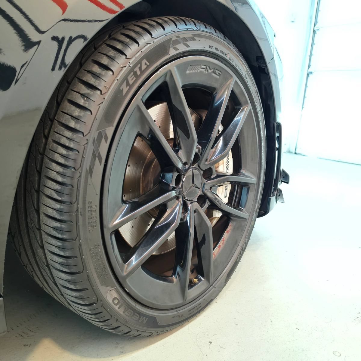 Used 2021 Mercedes-Benz A 35 AMG 4MATIC w/ Premium Package image 12
