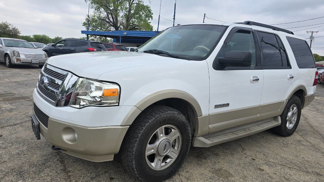 Used 2007 Ford Expedition Eddie Bauer