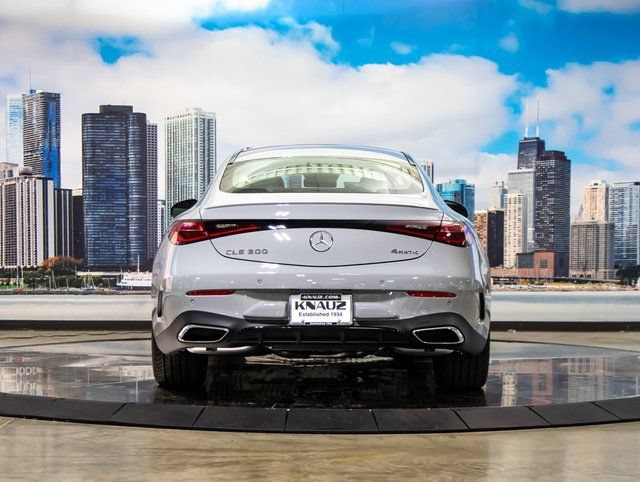 Used 2026 Mercedes-Benz CLE 300 4MATIC Coupe image 11