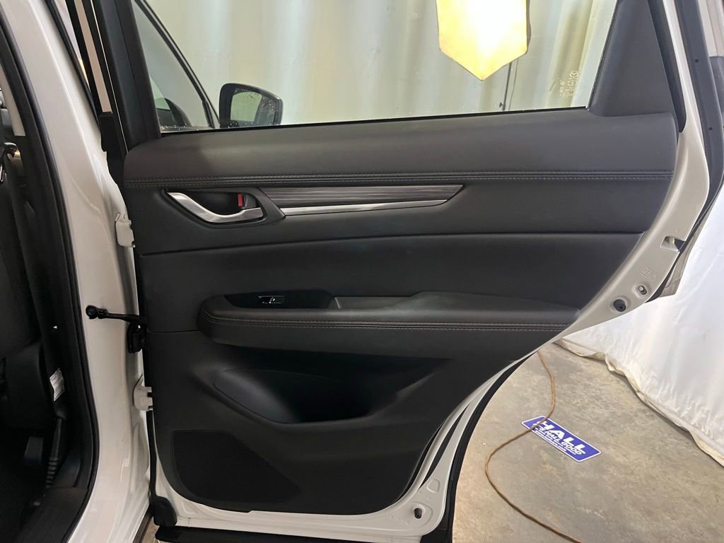 Used 2023 MAZDA CX-5 AWD 2.5 S w/ Premium Plus Pkg image 26