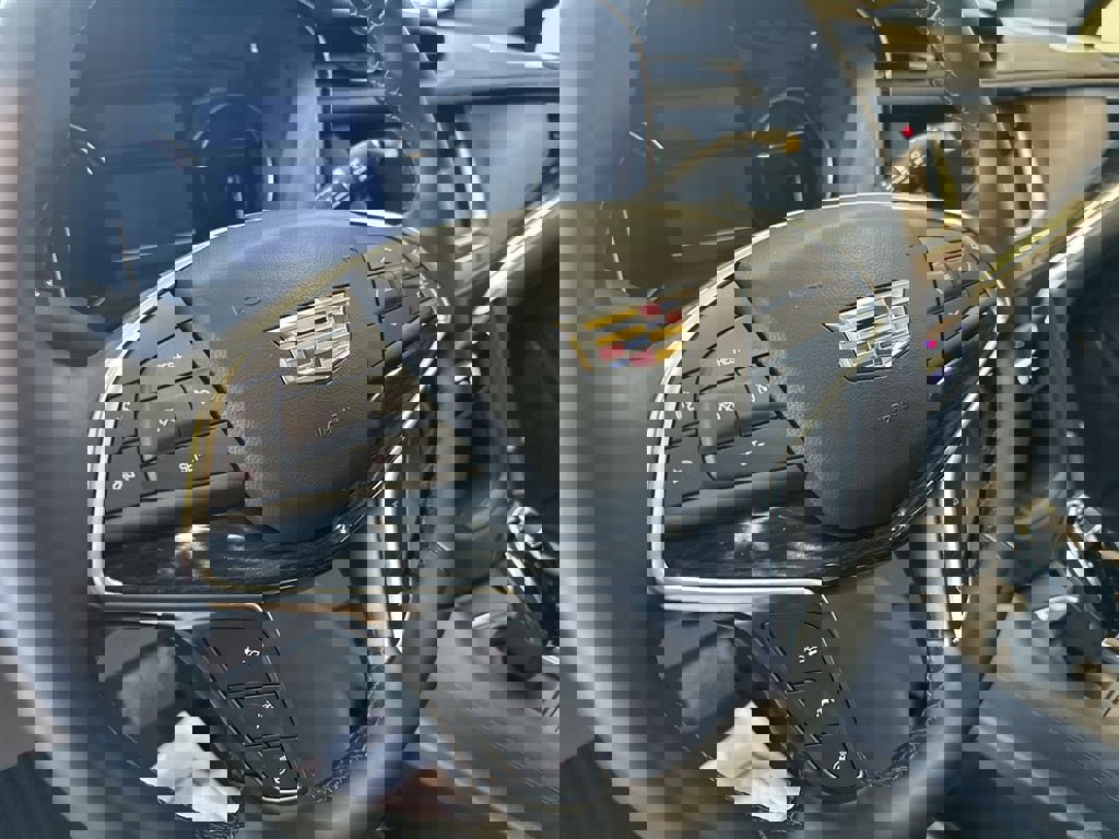 Certified 2025 Cadillac XT5 Premium Luxury image 14