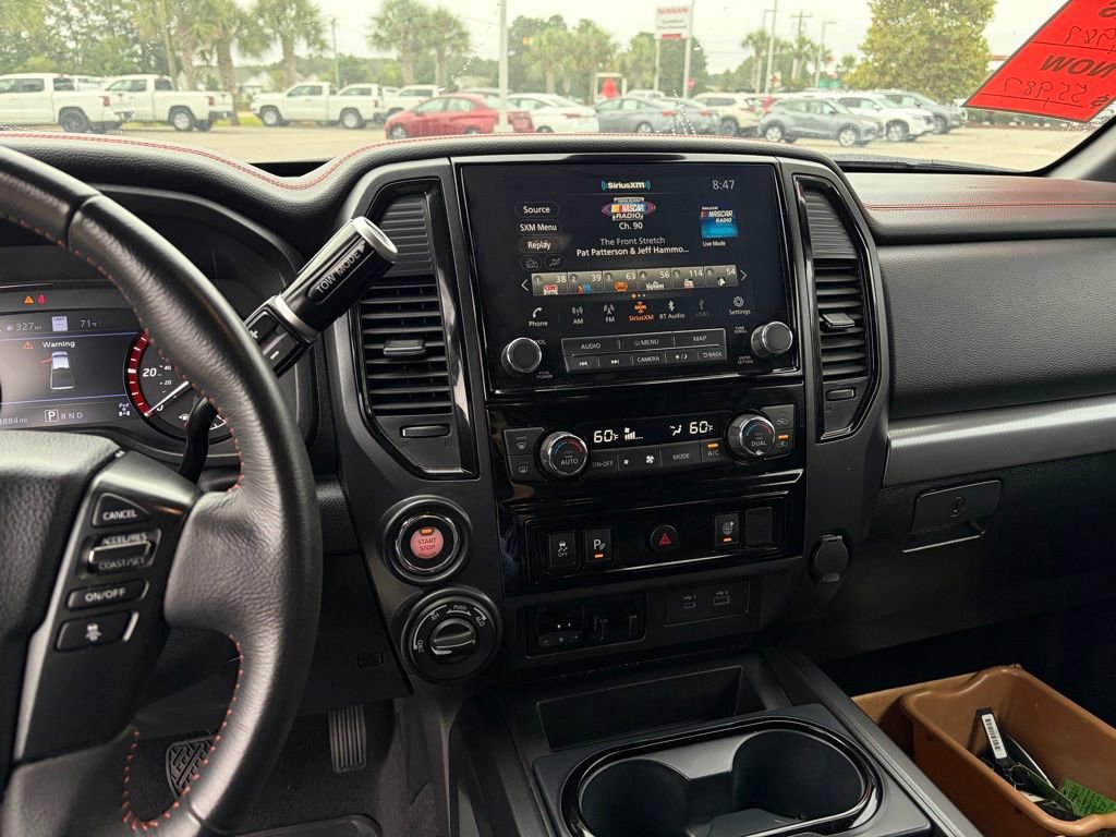 Used 2024 Nissan Titan PRO-4X image 26