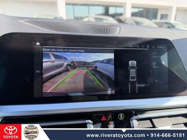 Used 2022 BMW 330i xDrive Sedan w/ Premium Package image 25