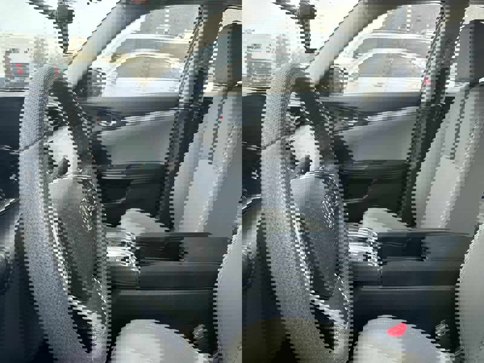 Used 2018 Honda Civic EX image 32