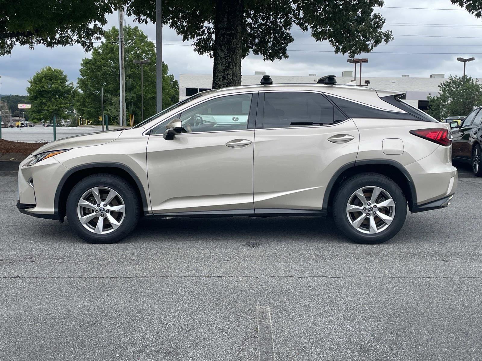 Used 2019 Lexus RX 350 AWD w/ Premium Package image 2