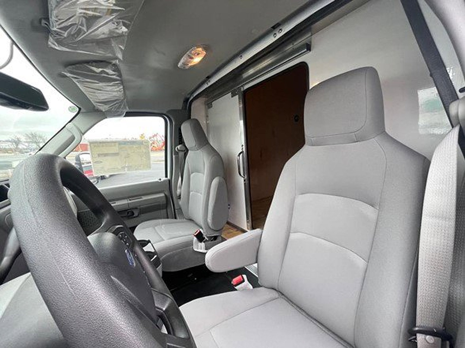 New 2024 Ford E-350 and Econoline 350 Super Duty w/ Power Windows & Locks Group RWD image 16