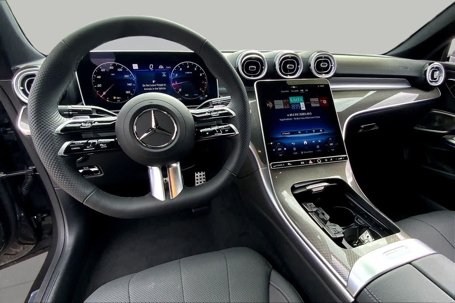New 2024 Mercedes-Benz CLE 300 4MATIC Coupe image 7