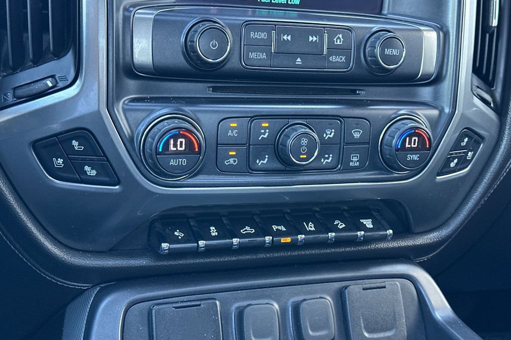 Used 2019 Chevrolet Silverado 3500 LTZ w/ Duramax Plus Package AWD/4WD image 20