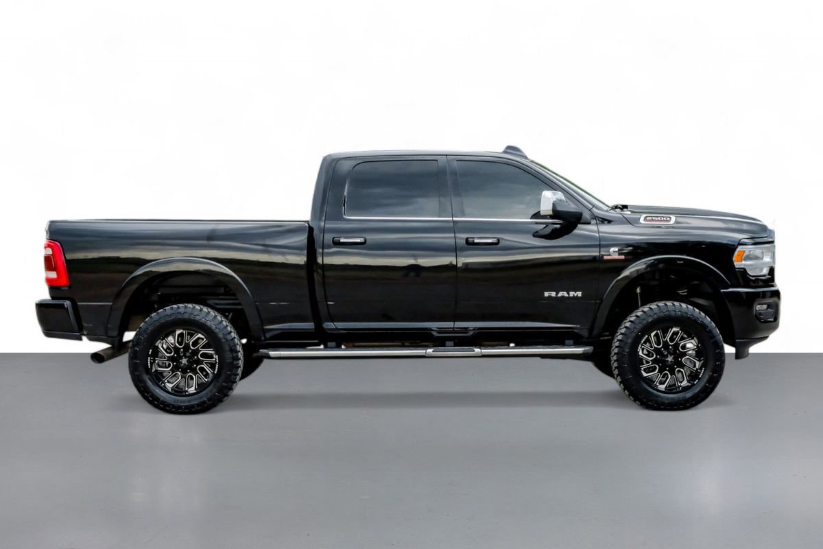 Used 2022 RAM 2500 Laramie image 6