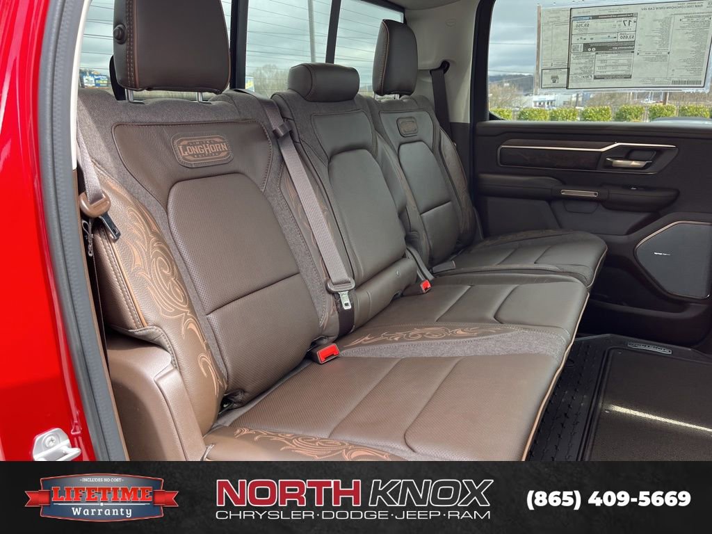 New 2026 RAM 1500 Limited image 26