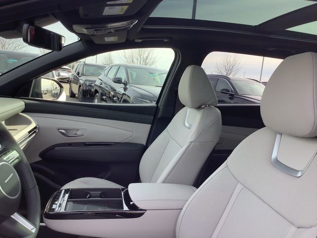 New 2026 Hyundai Tucson Limited image 17