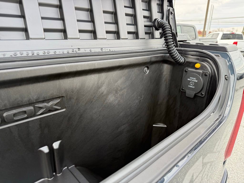 New 2026 RAM 1500 Tungsten image 47