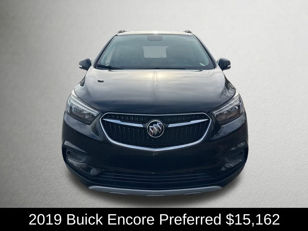 Used 2019 Buick Encore Preferred image 8