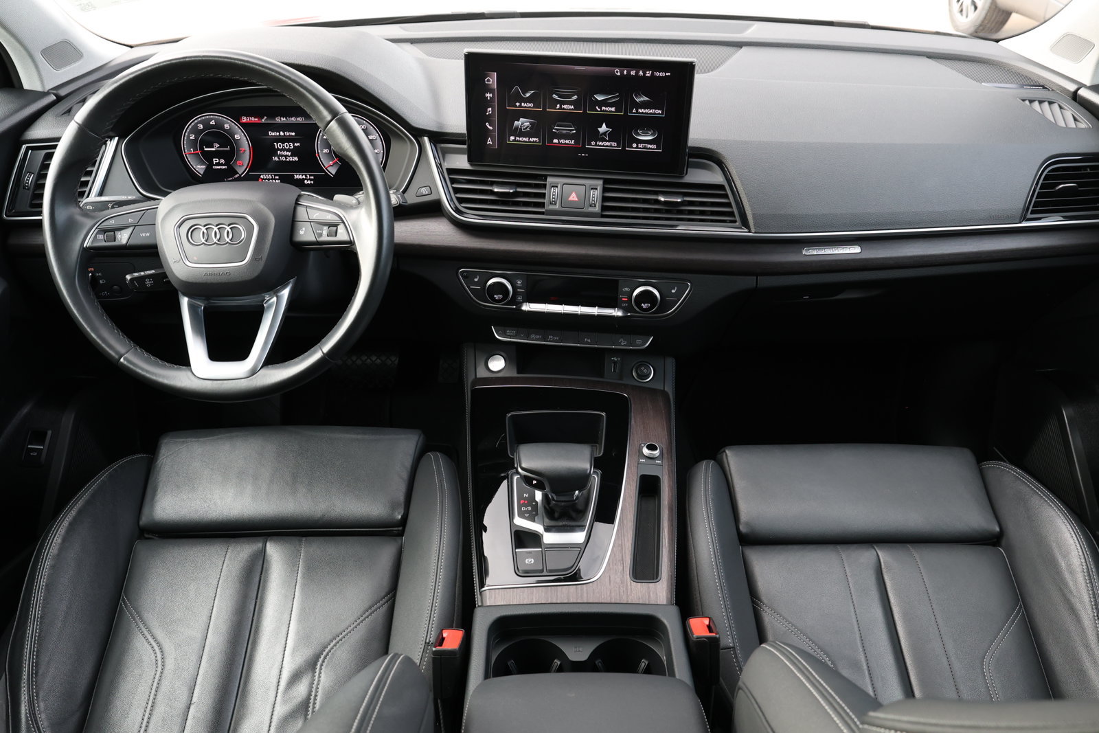 Used 2024 Audi Q5 2.0T Premium Plus AWD/4WD image 2