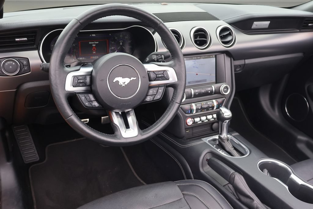 Used 2019 Ford Mustang Premium w/ Equipment Group 201A RWD image 15