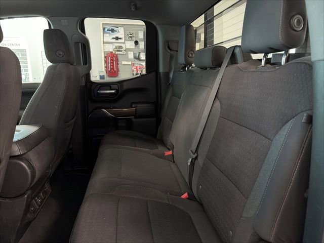 Used 2021 Chevrolet Silverado 1500 RST AWD/4WD image 23