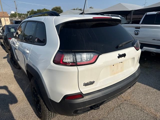 Used 2022 Jeep Cherokee Latitude AWD/4WD image 6