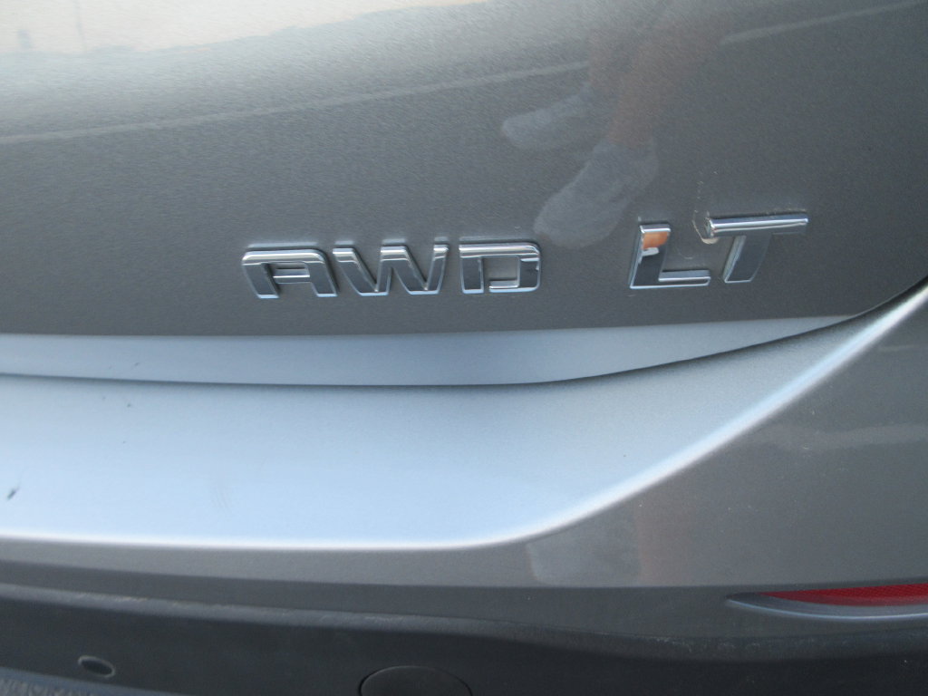 Certified 2024 Chevrolet Equinox LT AWD/4WD image 10