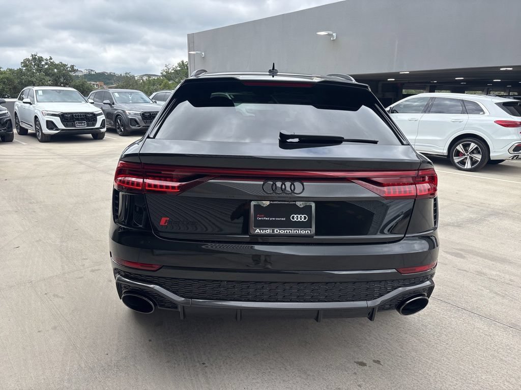 Used 2024 Audi RS Q8 AWD/4WD image 7