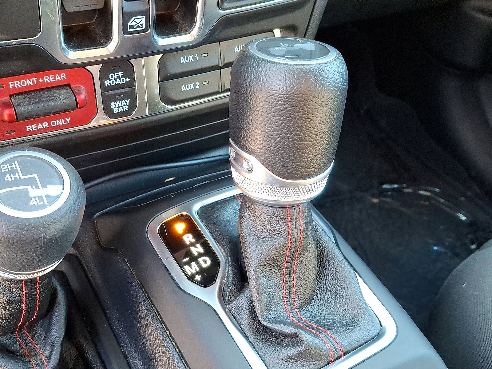 Used 2021 Jeep Wrangler Unlimited Rubicon image 14