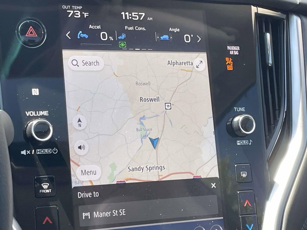 Certified 2023 Subaru Outback Limited image 28