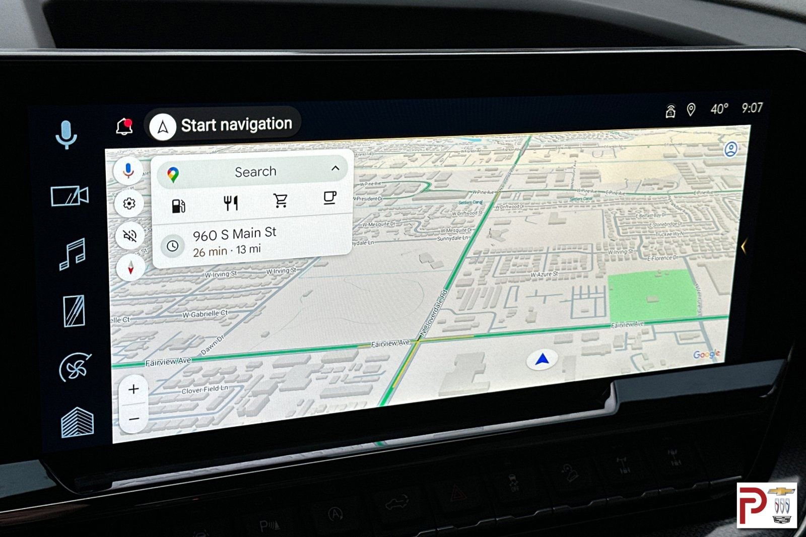 Certified 2025 Chevrolet Silverado 1500 ZR2 w/ Technology Package image 23