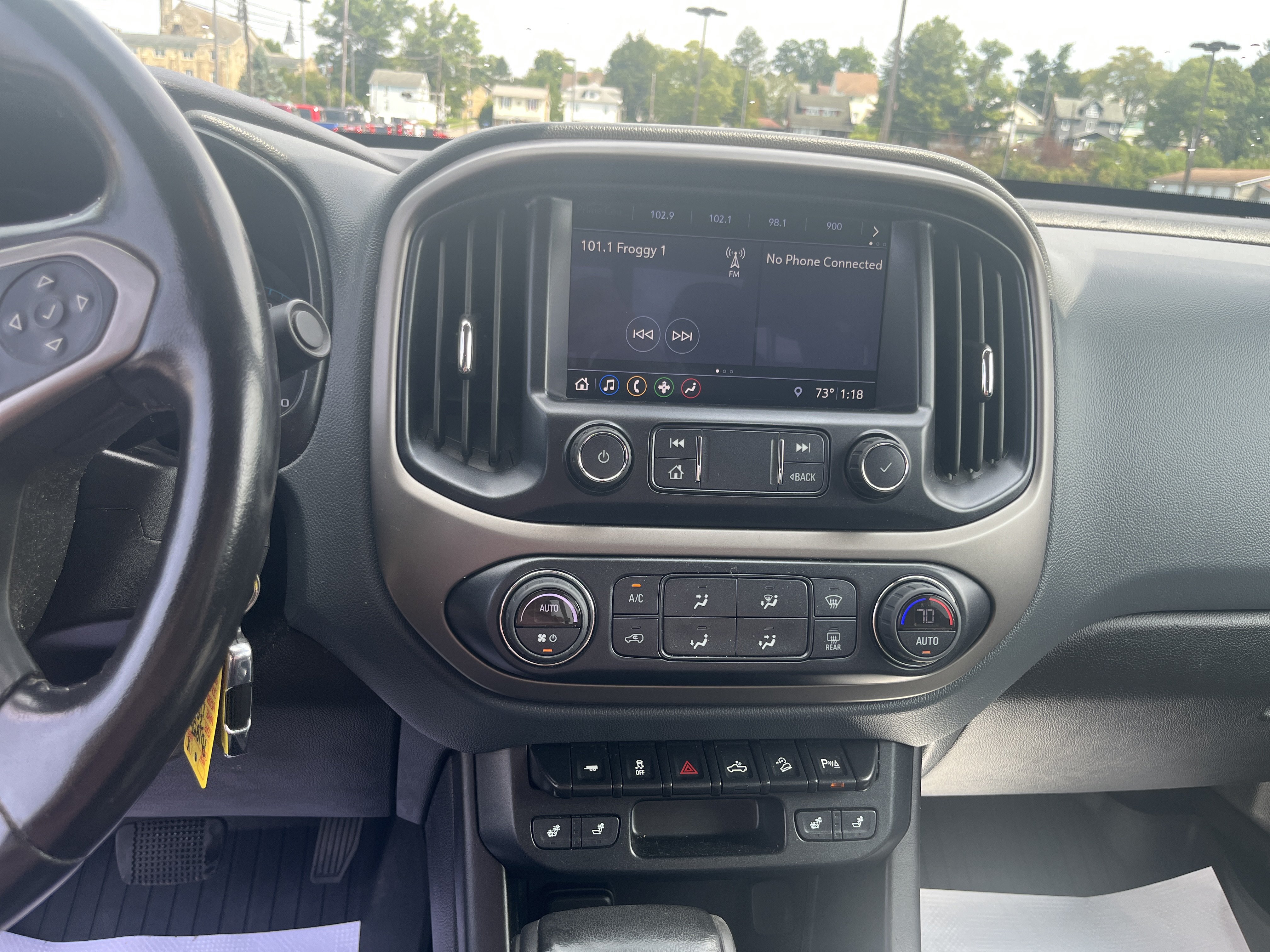 Used 2019 Chevrolet Colorado Z71 AWD/4WD image 26