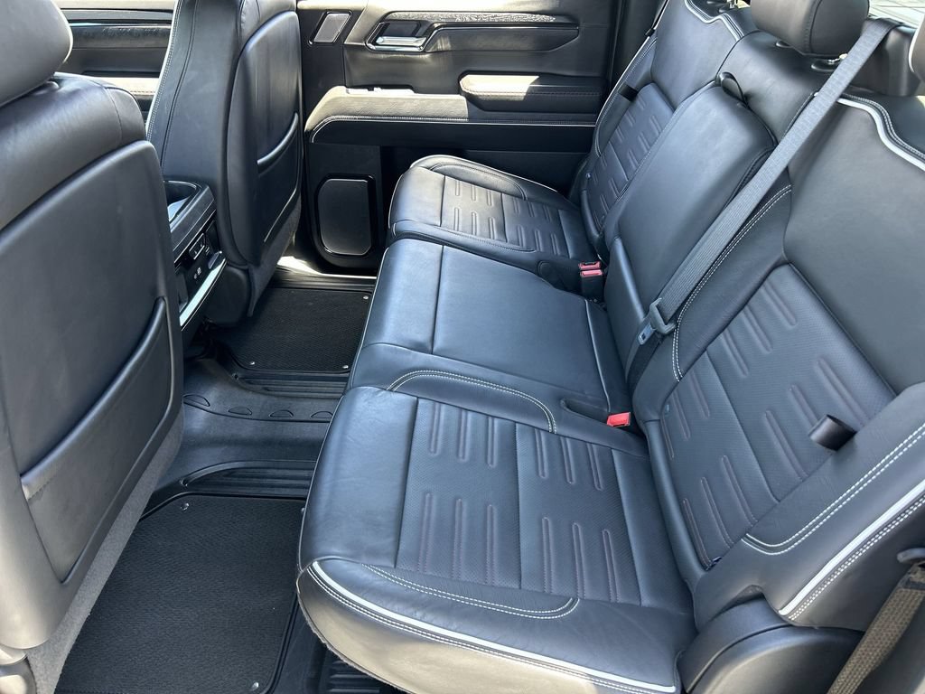 Used 2024 GMC Sierra 1500 AT4X AWD/4WD image 26